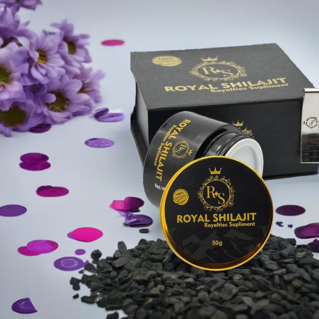 DA Natural Organics Shilajit