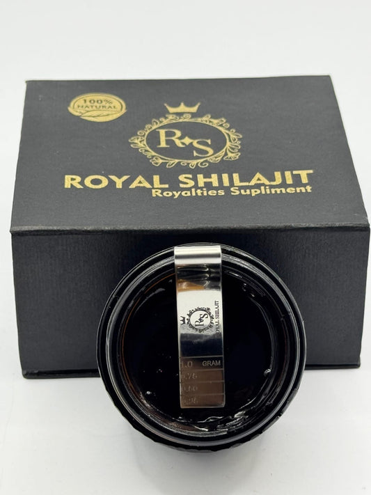 DA Natural  Organics Shilajit